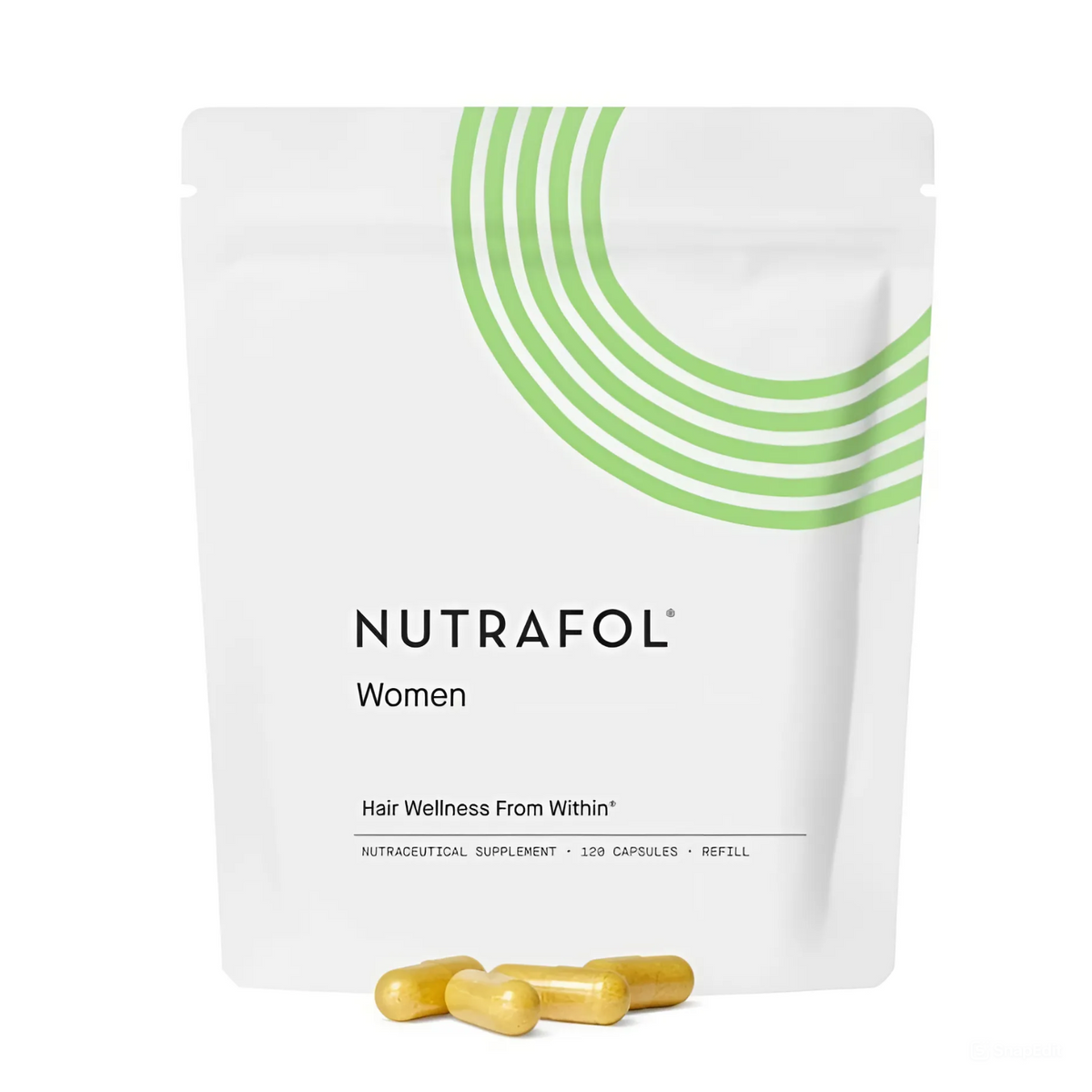 Nutrafol Women - 1 Month Refill Pouch