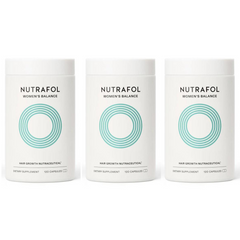 Nutrafol Women's Balance Hair Growth Supplements, Ages 45 and Up - 3-Month Supply