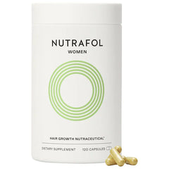 Nutrafol Women’s Hair Growth Supplements, Ages 18-44 - 1-Month Supply